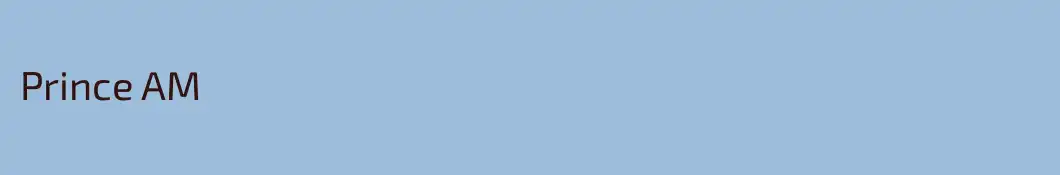 Prince AM